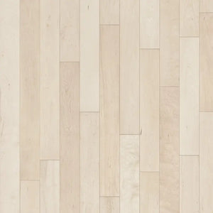 Maple Natural White 3.25" - Garrison - Crystal Valley Collection - Engineered Hardwood | Flooring 4 Less Online