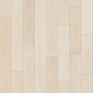 Maple Natural White 5" - Garrison - Crystal Valley Collection - Engineered Hardwood | Flooring 4 Less Online