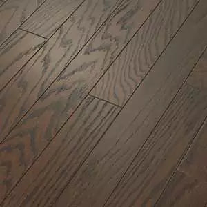 Chocolate - Shaw - Albright Oak Collection | Hardwood Flooring