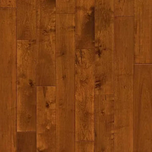 Maple Syrup - Garrison - Garrison II Smooth Collection | Hardwood Flooring