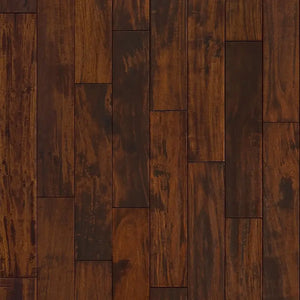Acacia Black Walnut - Garrison - Exotics Collection - Engineered Hardwood | Flooring 4 Less Online