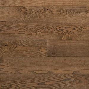 Brushed Oak Fan Rake - Abode - Serrate Collection - Engineered Hardwood | Flooring 4 Less Online