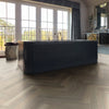 Glacier Oak Herringbone - Karndean - Art Select Gluedown Collection - Vinyl | Flooring 4 Less Online