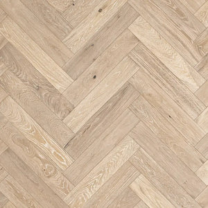 Nesso Herringbone - Garrison - Da Vinci Collection - Engineered Hardwood | Flooring 4 Less Online