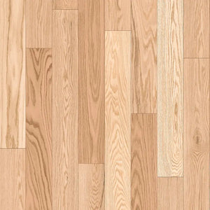 Red Oak Natural 5" - Garrison - Crystal Valley Collection - Engineered Hardwood | Flooring 4 Less Online