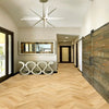Smoky Beige Herringbone - Artisan Home - Artisan Home Collection - Engineered Hardwood | Flooring 4 Less Online