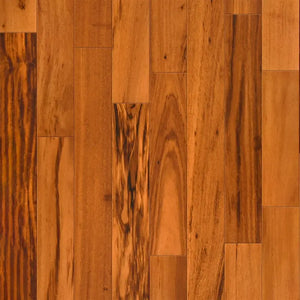 Tigerwood - Garrison - Exotics Collection - Engineered Hardwood | Flooring 4 Less Online