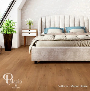 Manor House - Palacio Harwood - Villoria Collection - Engineered Hardwood White Oak | Flooring 4 Less Online