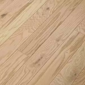 Biscuit - Shaw - Albright Oak Collection | Hardwood Flooring