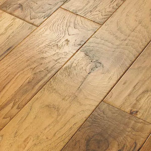 Crema - Anderson-Tuftex - Picasso Hickory Collection | Hardwood Flooring