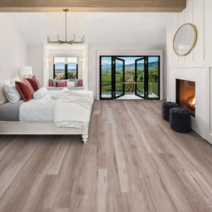 Fairview Taupe - Mission Collection - Cortona Maxx Collection | Waterproof Vinyl Flooring