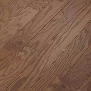 Flax Seed - Shaw - Albright Oak Collection | Hardwood Flooring