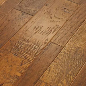 Golden Ore - Anderson-Tuftex - Palo Duro Mixed Width Collection | Hardwood Flooring