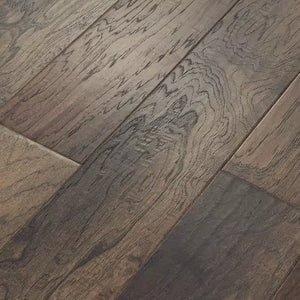 Grigio - Anderson-Tuftex - Picasso Hickory Collection | Hardwood Flooring