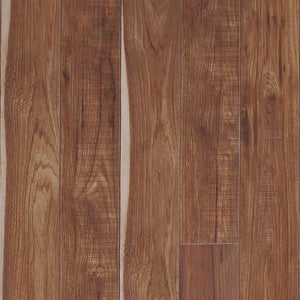 Gunstock - Mannington - Restoration Collection Sawmill Hickory | Laminate Flooring