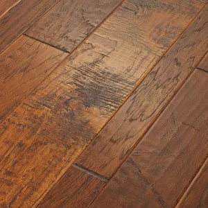 Hammer Glow - Anderson-Tuftex - Palo Duro Mixed Width Collection | Hardwood Flooring