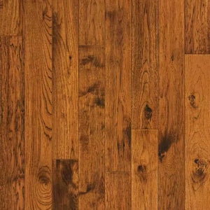 Hickory Chateau - Garrison - Garrison II Distressed Collection | Hardwood Flooring