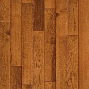Hickory Chateau - Garrison - Garrison II Smooth Collection | Hardwood Flooring