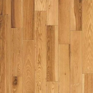 Hickory Natural - Garrison - Garrison II Smooth Collection | Hardwood Flooring