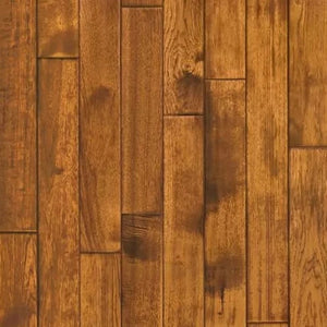 Hickory Sierra - Garrison - Garrison II Distressed Collection | Hardwood Flooring