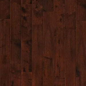 Maple Espresso - Garrison - Garrison II Smooth Collection | Hardwood Flooring