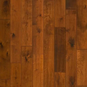Maple Latte - Garrison - Garrison II Distressed Collection | Hardwood Flooring