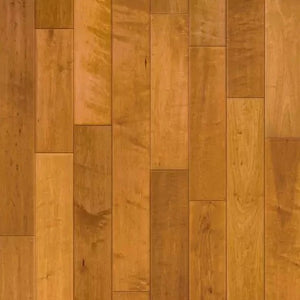 Maple Wheat - Garrison - Garrison II Distressed Collection | Hardwood Flooring