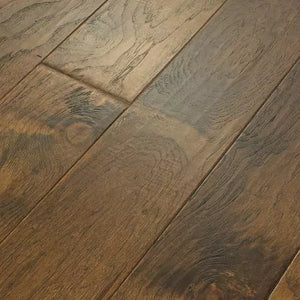 Marrone - Anderson-Tuftex - Picasso Hickory Collection | Hardwood Flooring