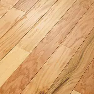 Rustic Natural - Shaw - Albright Oak Collection | Hardwood Flooring