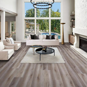Smoked Pearl - Mission Collection - Cortona Maxx Collection | Waterproof Vinyl Flooring
