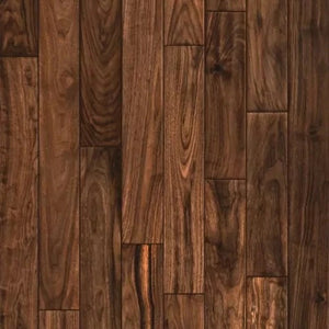Walnut Natural - Garrison - Garrison II Distressed Collection | Hardwood Flooring