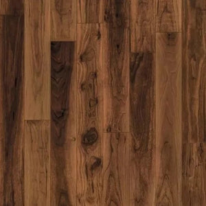 Walnut Natural - Garrison - Garrison II Smooth Collection | Hardwood Flooring
